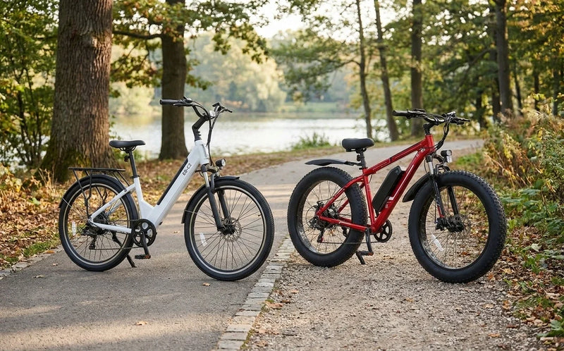 Electric Bikes