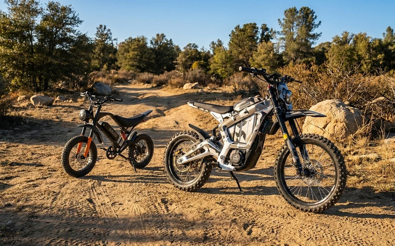 Electric Dirt Bikes