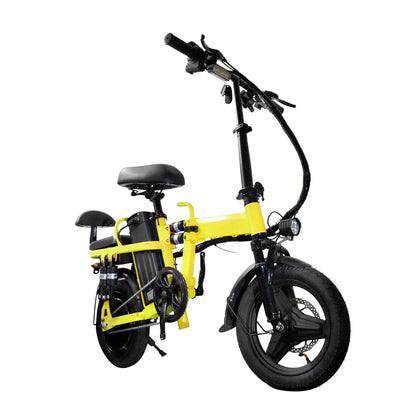 Chihai 14" Foldable Electric Bike 48V 20Ah