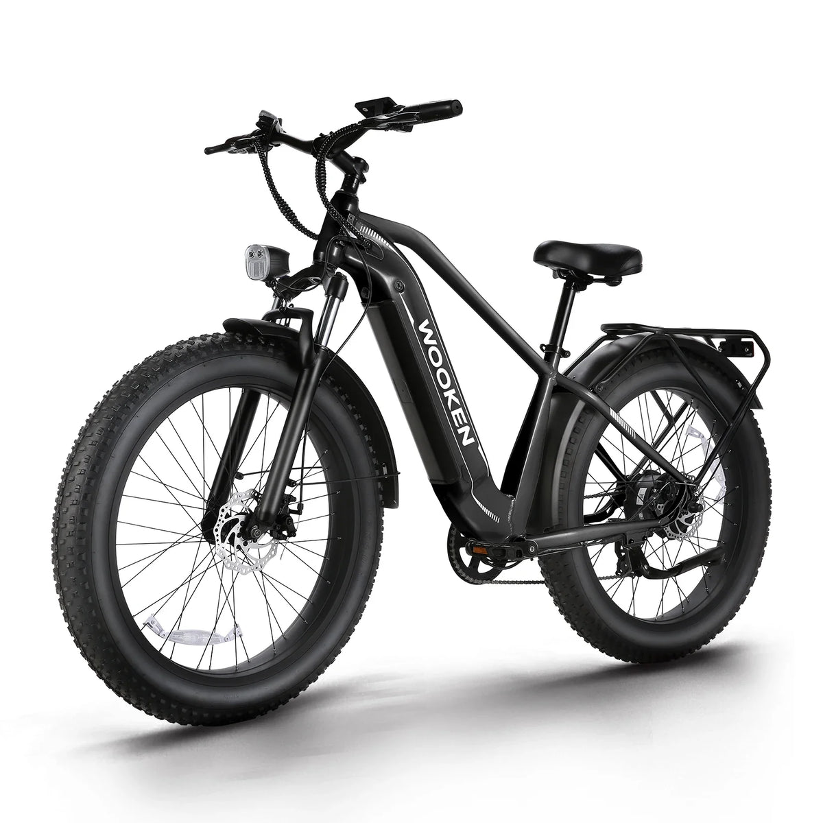 Electric Bike 26" x 4.0 Fat Tire Electric Bike,Peak 1500W Motor EBike for Adults with 48V 720WH Removable Battery, Up to 60Miles