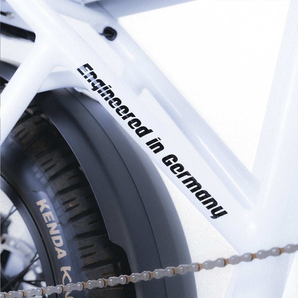 Super Strada - CRUZE - Sports Utility E-Bike