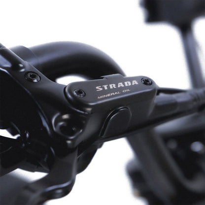 Super Strada - CRUZE - Sports Utility E-Bike