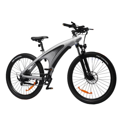 HUANCI Q5 Electric Bike for Adults 2000W Off-road Tire E Bike 48V 20Ah Battery 60KM/H Electric Bicycle for Commuting Long Range