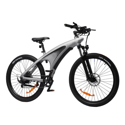 HUANCI Q5 Electric Bike for Adults 2000W Off-road Tire E Bike 48V 20Ah Battery 60KM/H Electric Bicycle for Commuting Long Range