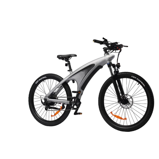 HX Q5 Ebike 2000W Adults Electric Bike 85Nm 57KM/H Electric Bicycle 27.5*2.25 Inch Removable battery Electric Mountain Bike