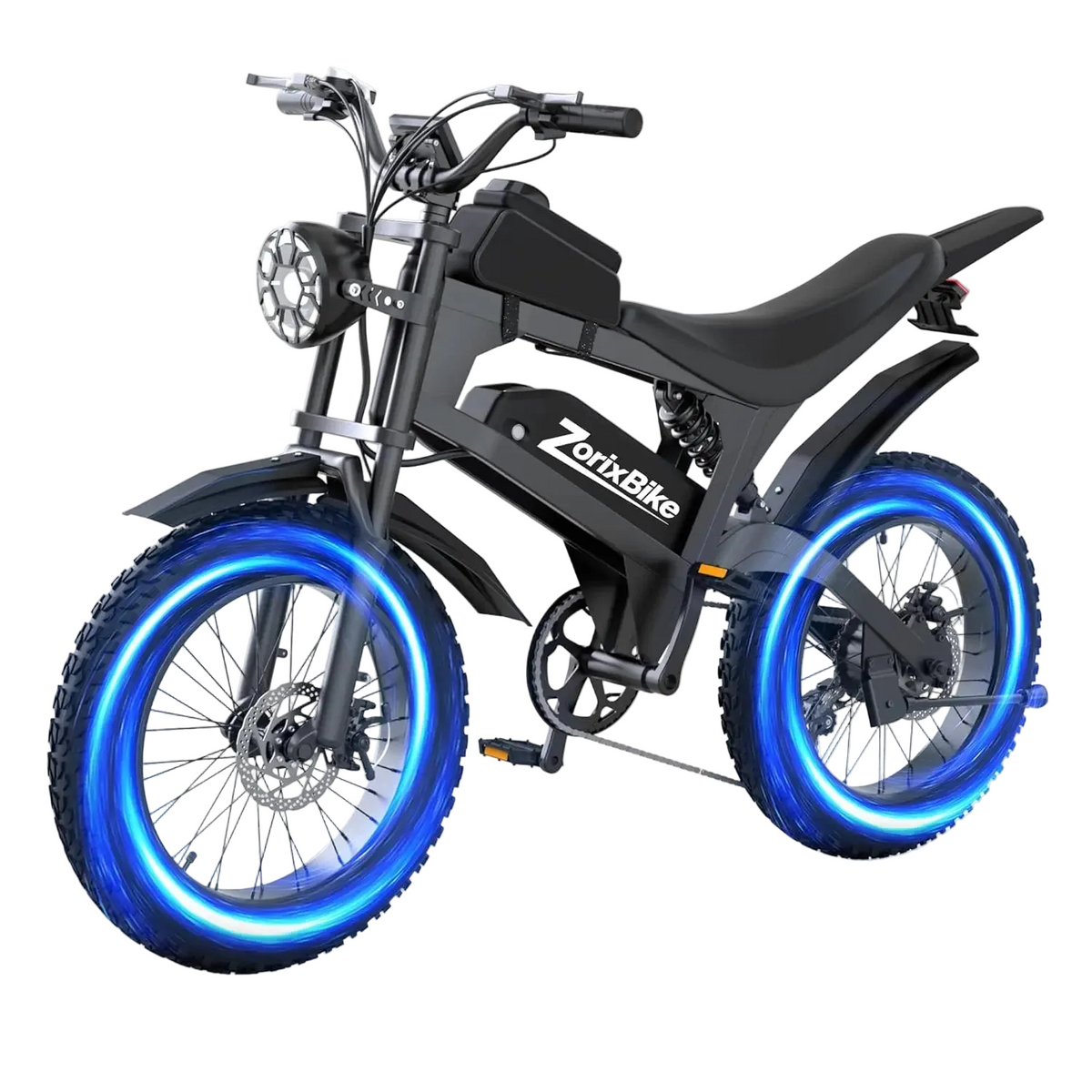 Electric Bike for Adults,48V 20AH - Peak Power 1500/3000W Brushless Motor Electric Bicycle - Max Speed 31-35MPH -, Customized
