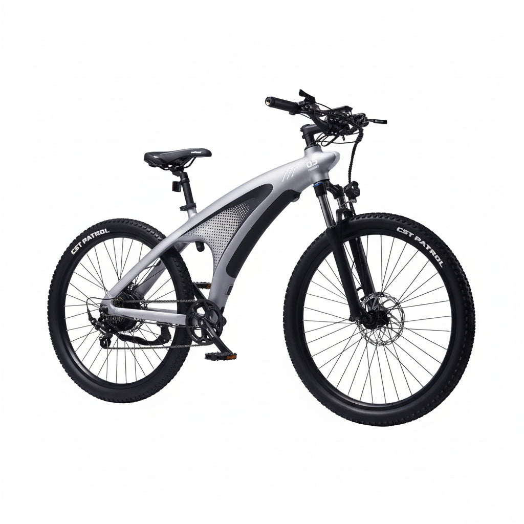 HX Q5 Ebike 2000W Adults Electric Bike 85Nm 57KM/H Electric Bicycle 27.5*2.25 Inch Removable battery Electric Mountain Bike