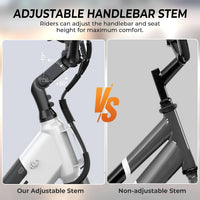 Loeook 26" Step-Thru Electric Bike – 48V, 50-Mile Range — product view 15