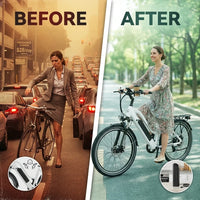 Loeook 26" Step-Thru Electric Bike – 48V, 50-Mile Range — product view 4