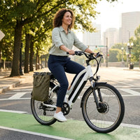 Loeook 26" Step-Thru Electric Bike – 48V, 50-Mile Range — product view 8