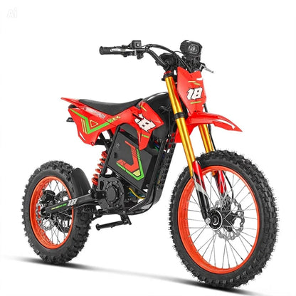 Happyrun F18 2.0 Electric Dirt Bike