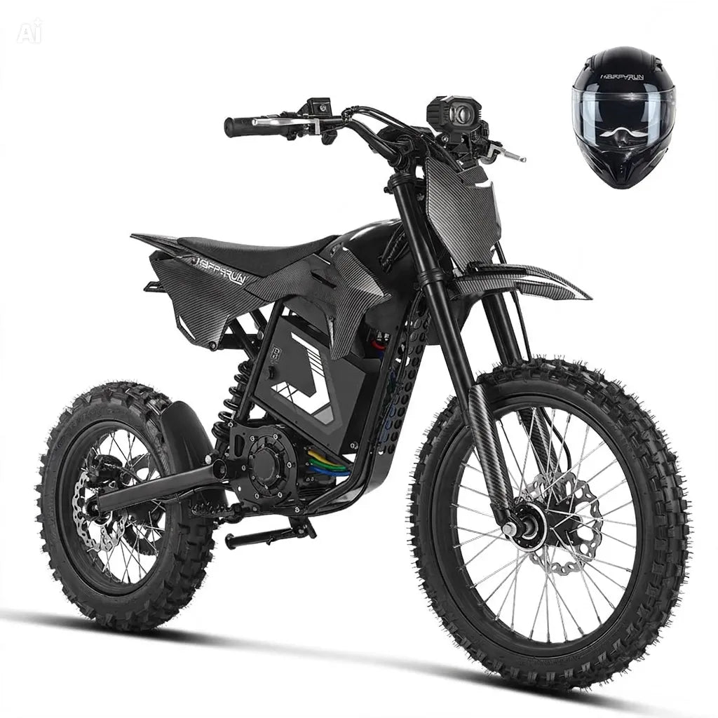 Happyrun F18 2.0 Electric Dirt Bike