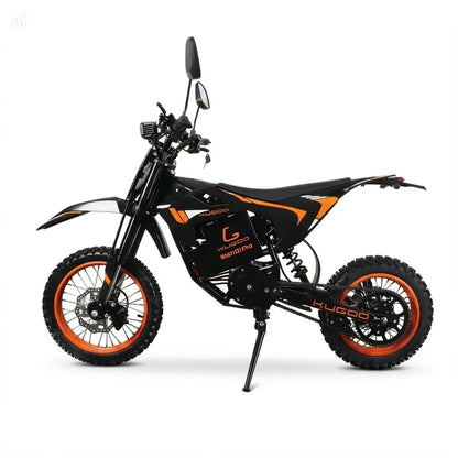 14-inch off-road tire E-Bike, built-in 3000W powerful motor electric bicycle, 60V21AH battery electric motorcycle mountain bike
