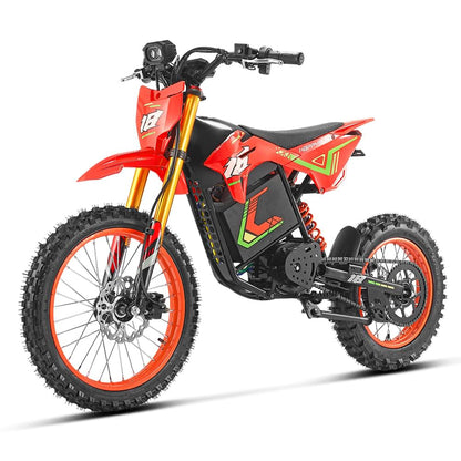 Happyrun F18 2.0 Electric Dirt Bike