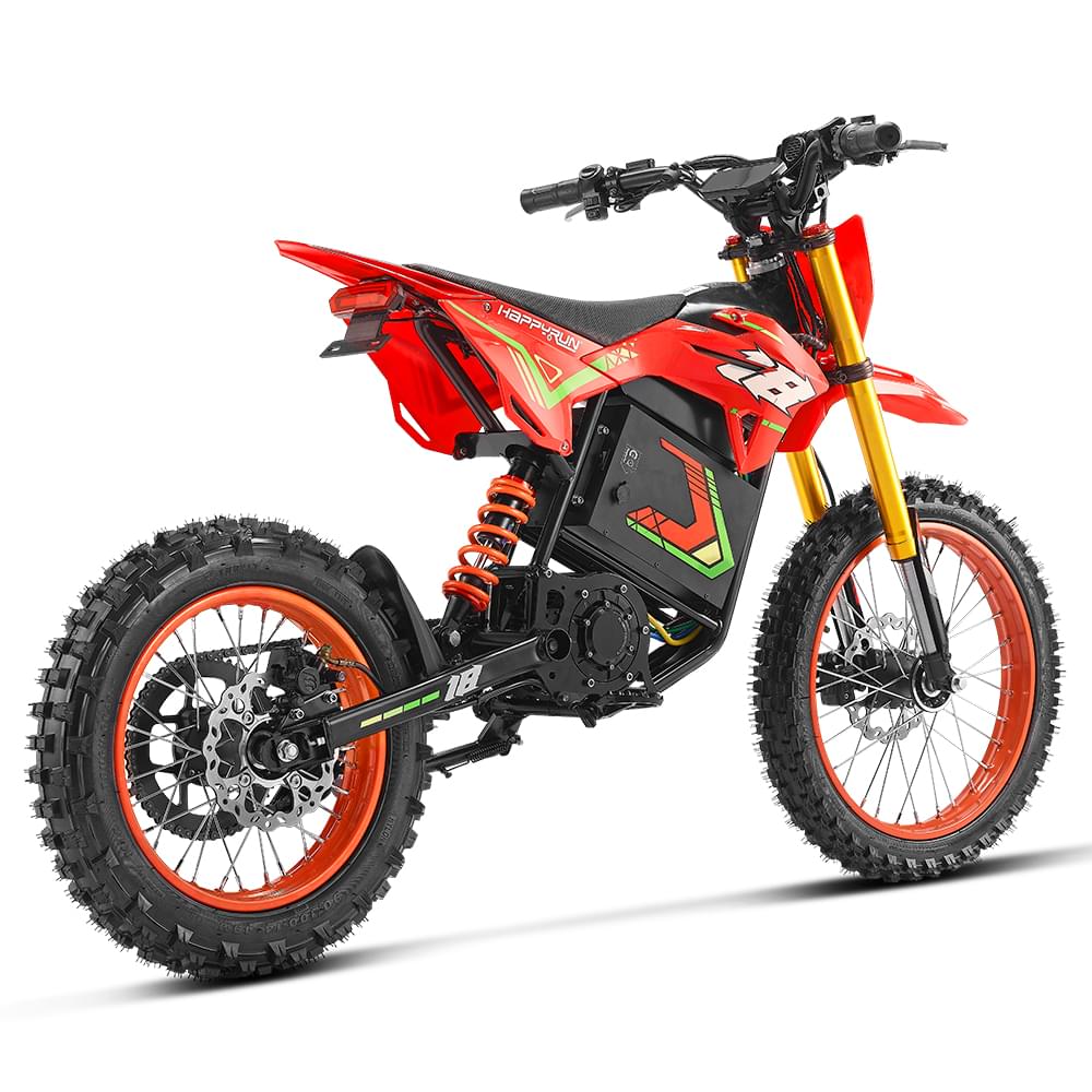 Happyrun F18 2.0 Electric Dirt Bike