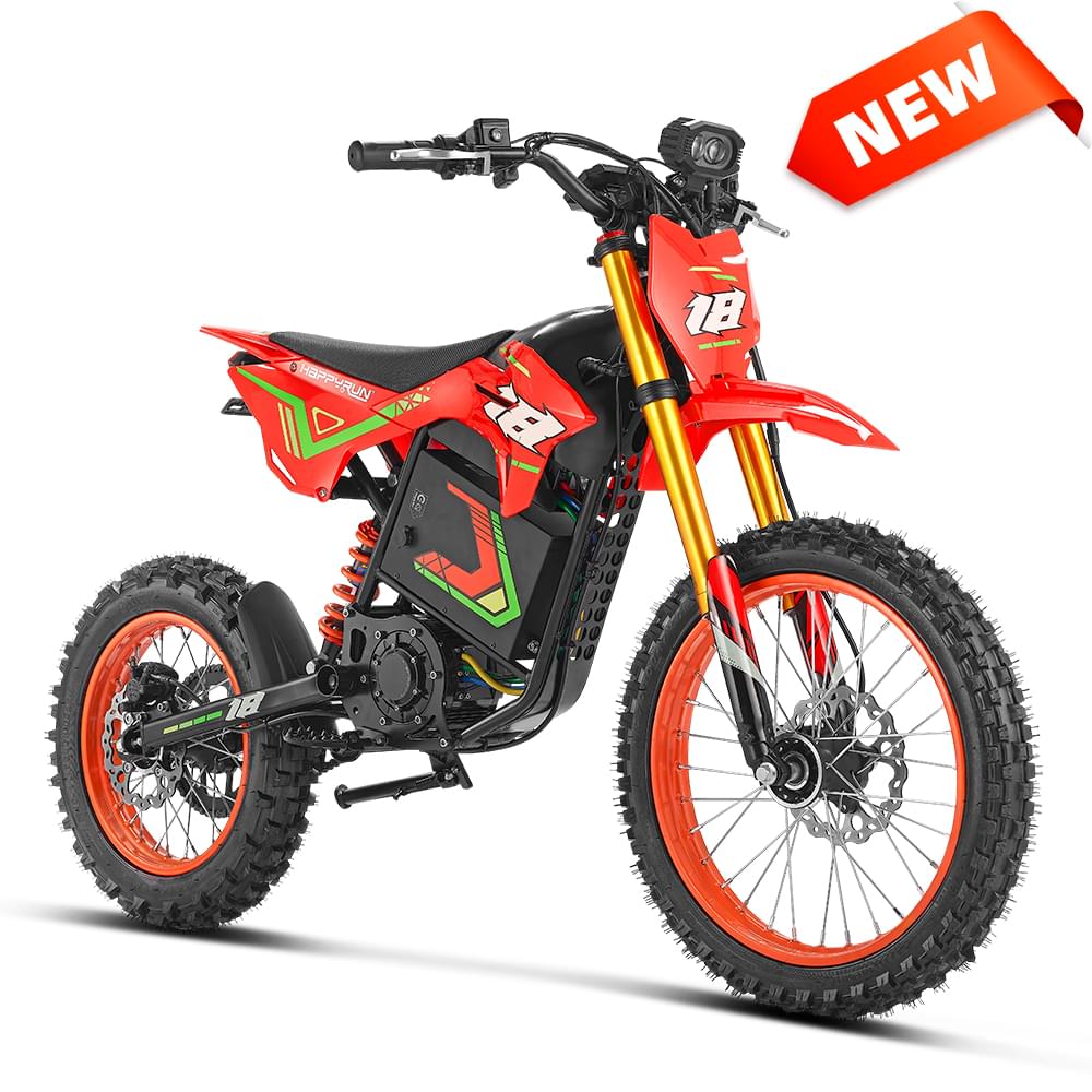 Happyrun F18 2.0 Electric Dirt Bike