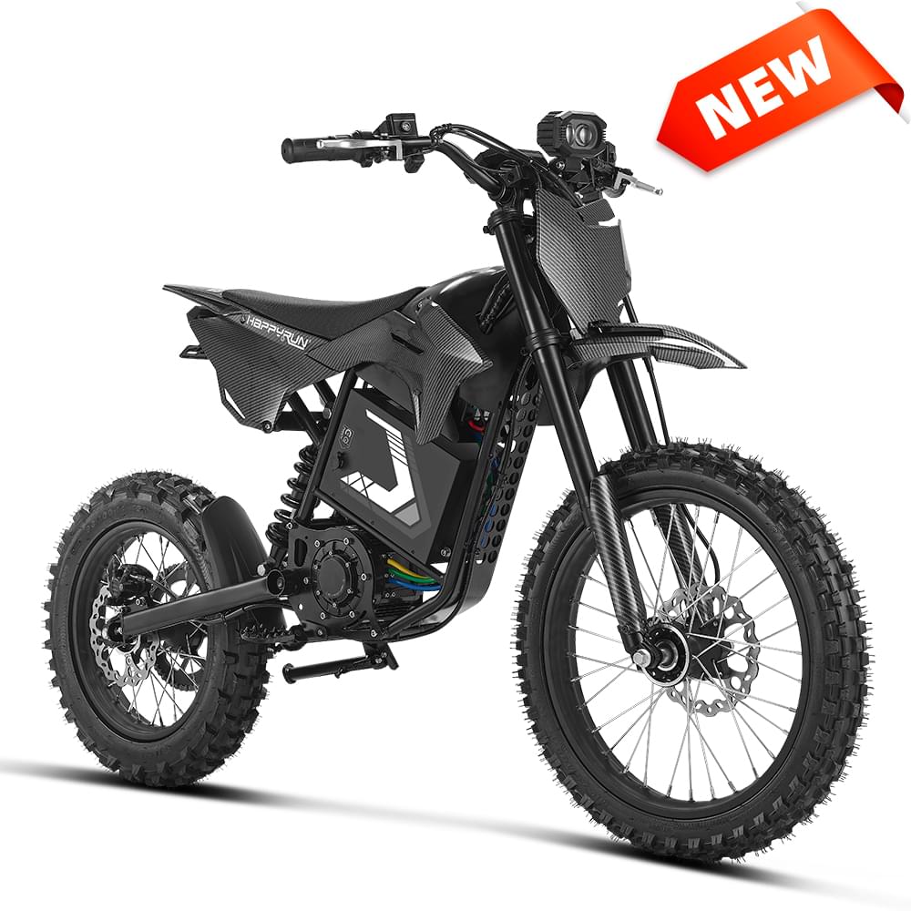 Happyrun F18 2.0 Electric Dirt Bike